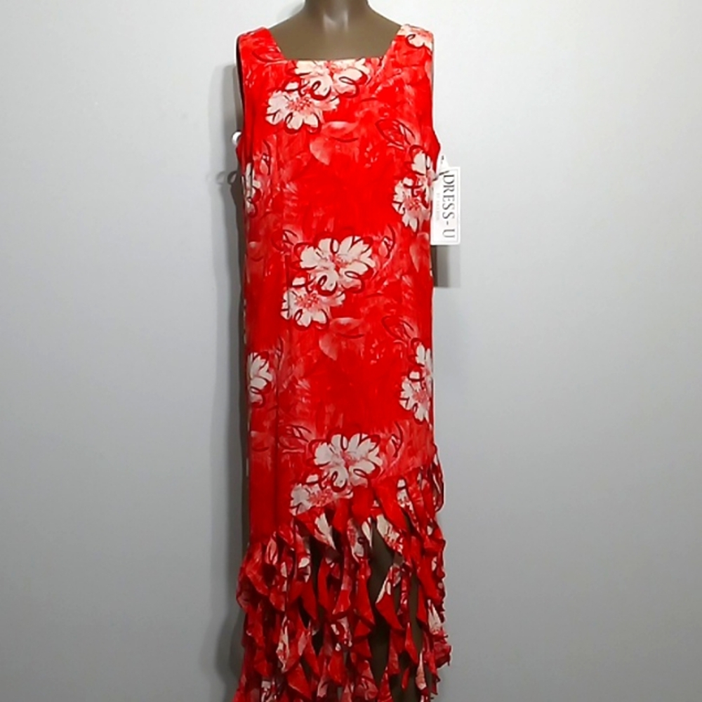Lovely lady 1pc Summer dress by DRESS-U
